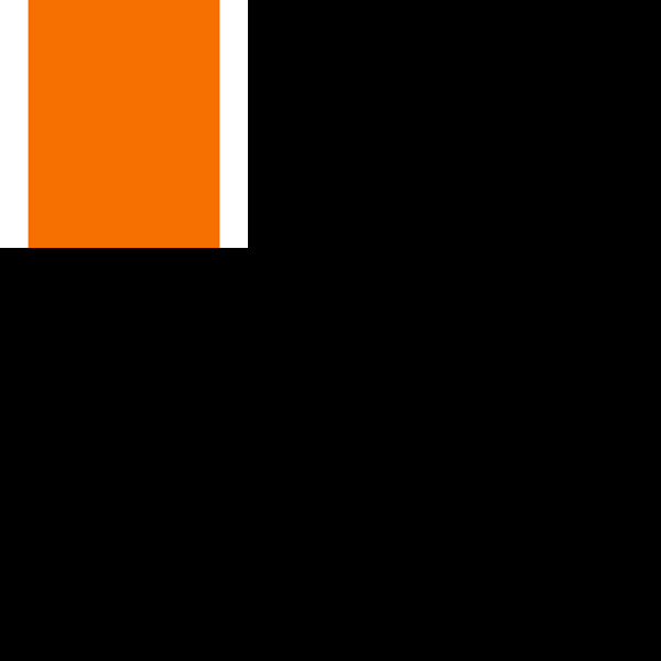 PAPEL BOND FLUOR. CTA. NARANJA 75G. TASKY PAQUETE C100H.